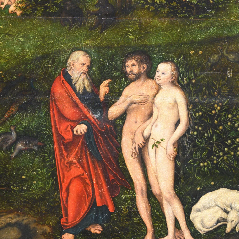 AdamEve | Great Bible Tales