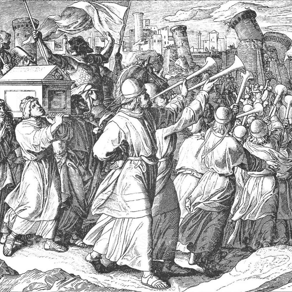 BattleJericho | Great Bible Tales