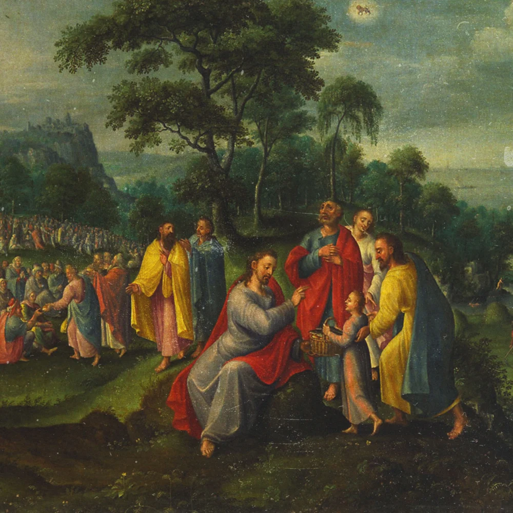 JesusFish5000 | Great Bible Tales