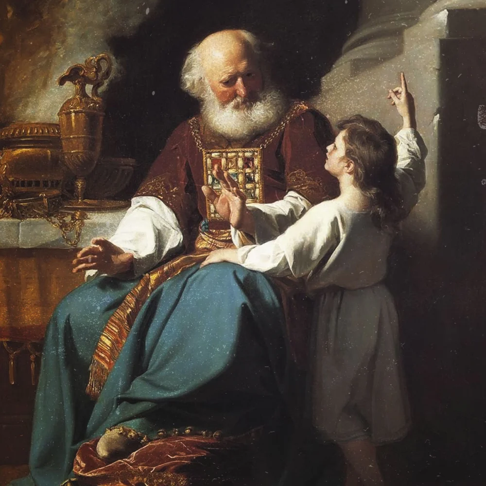 SamualVoiceGod | Great Bible Tales