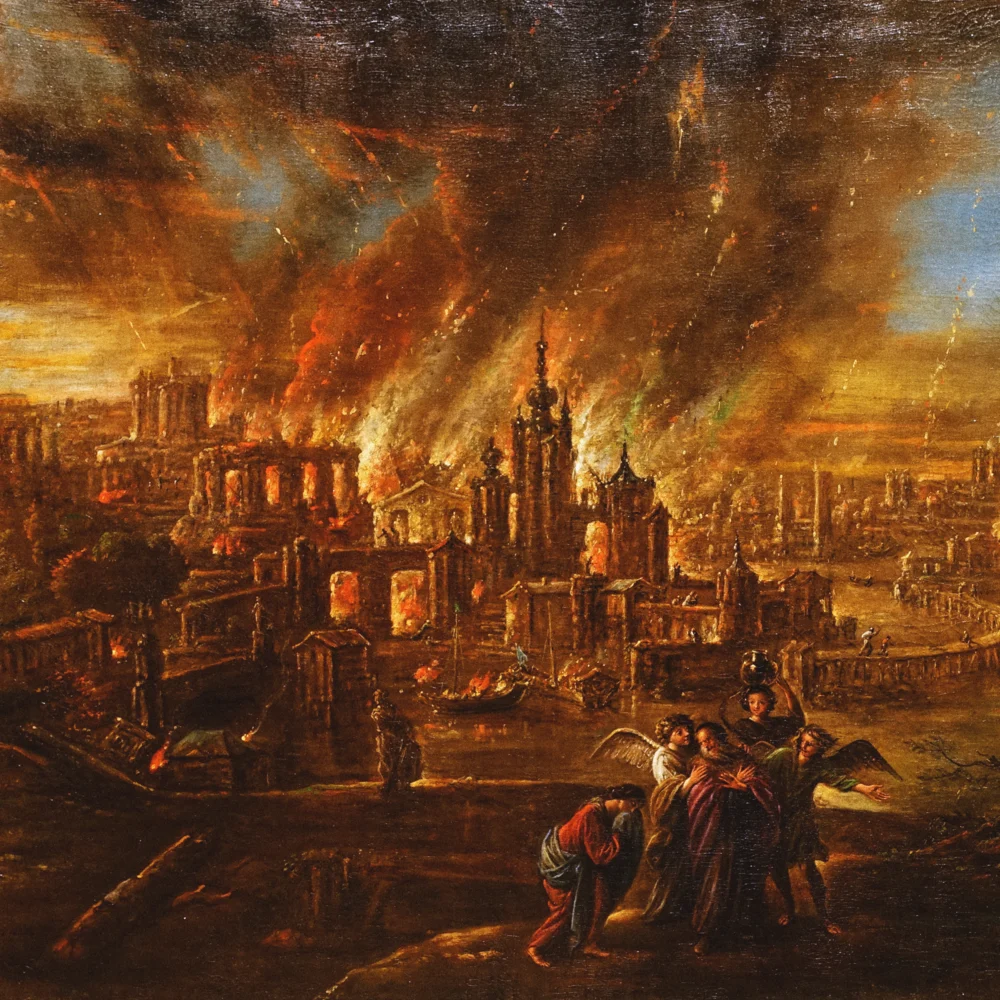 SodomGomorrah | Great Bible Tales
