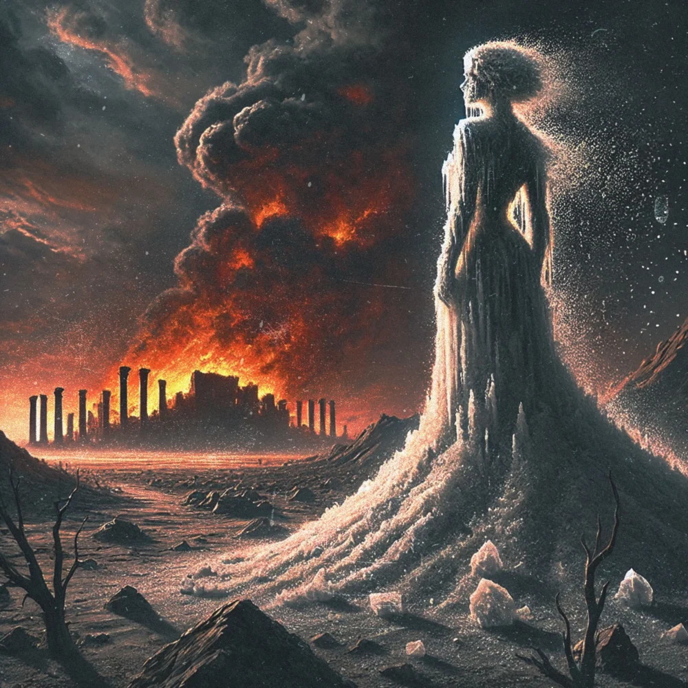 lots-wife | Great Bible Tales