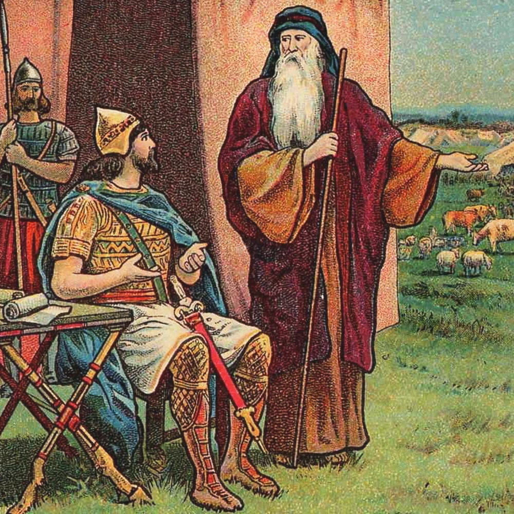 Saul | Great Bible Tales