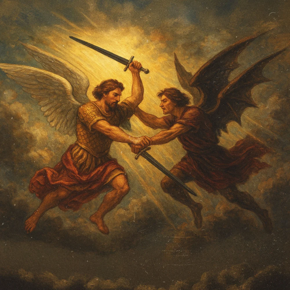 The_Delayed_Answer_Daniel_Prays_and_Waits | Great Bible Tales