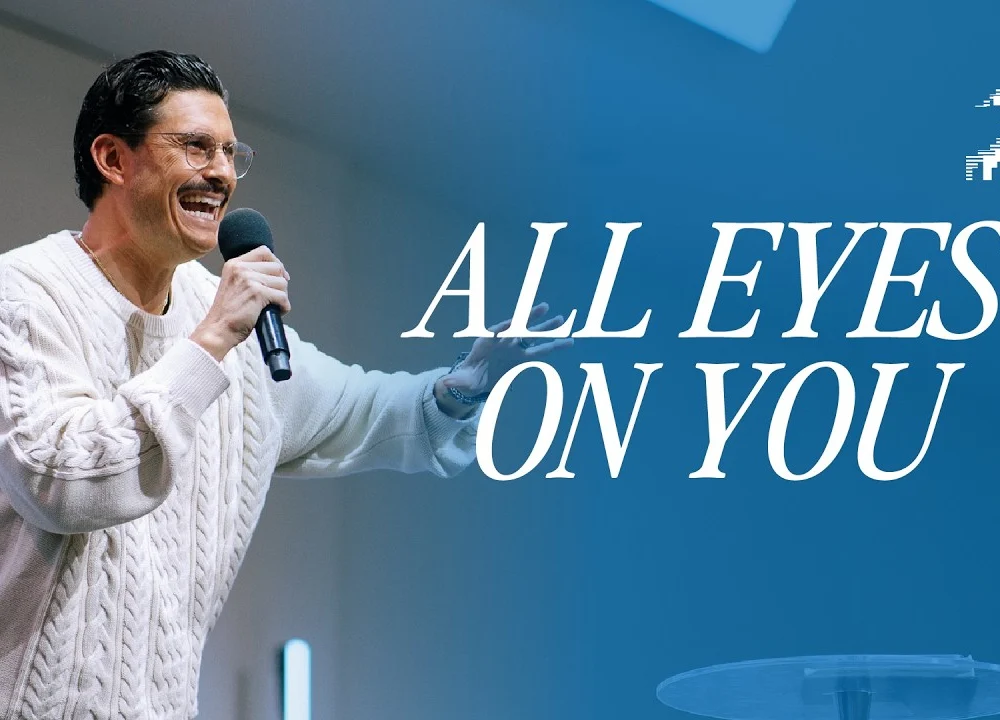 All Eyes On You | Great Bible Tales