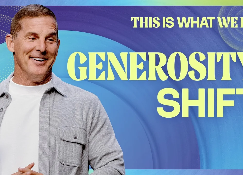 Giving When You Want to Receive | Great Bible Tales