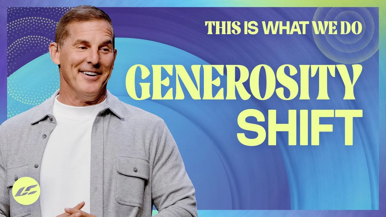 Giving When You Want to Receive | Great Bible Tales