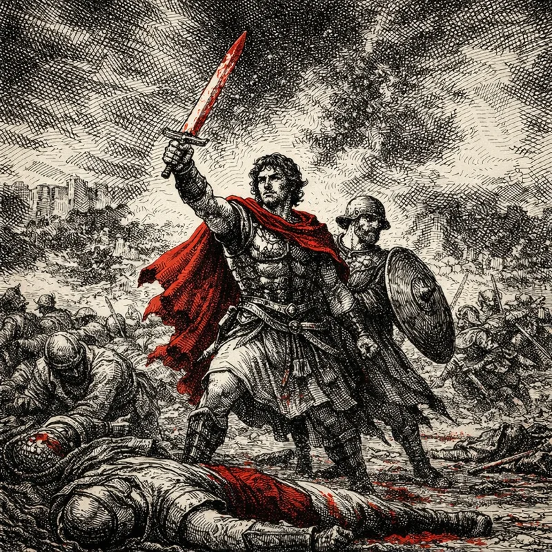 Jonathan-Army | Great Bible Tales