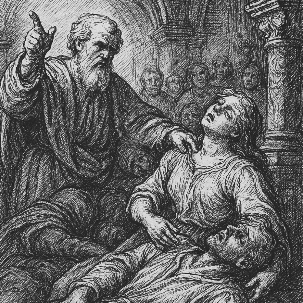 Lies-Truth | Great Bible Tales