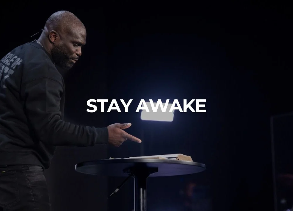 Stay Awake | Great Bible Tales