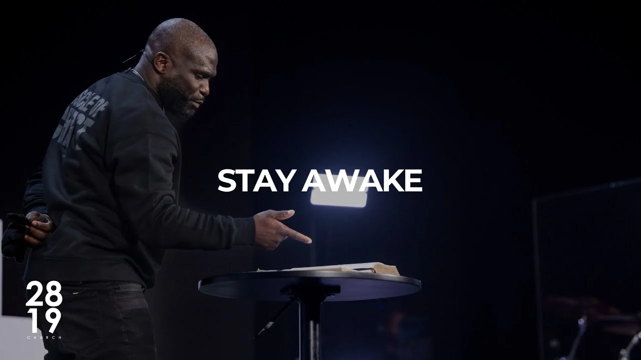 Stay Awake | Great Bible Tales