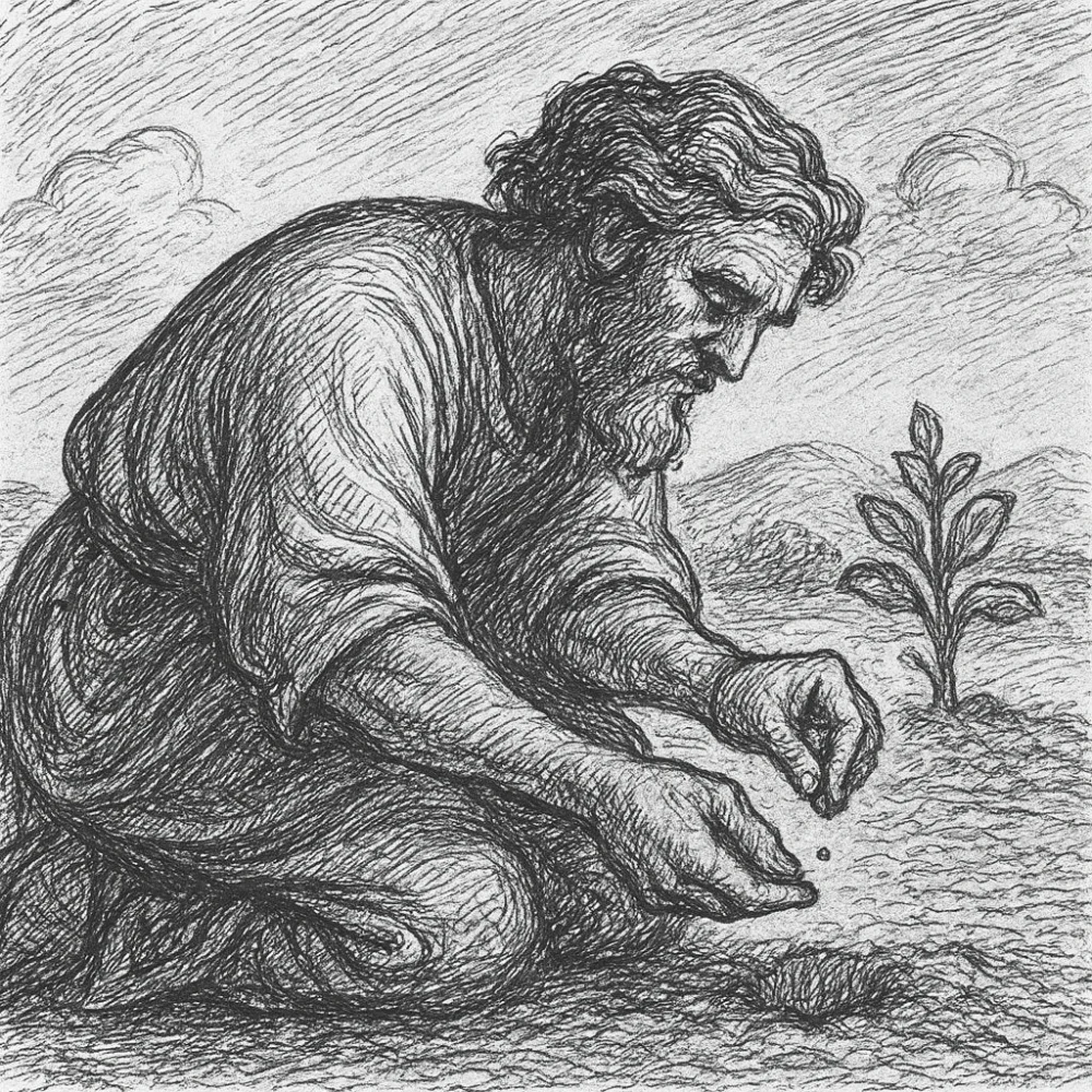 Tiny Seed | Great Bible Tales