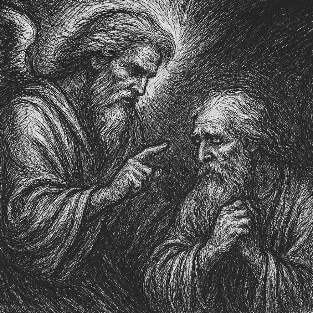 When Lust Took Hold of Their Hearts | Great Bible Tales