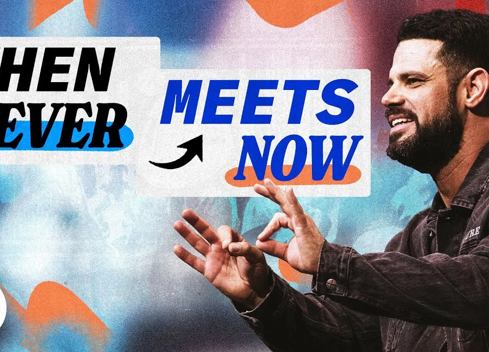 WhenNeverMeetsNow | Great Bible Tales