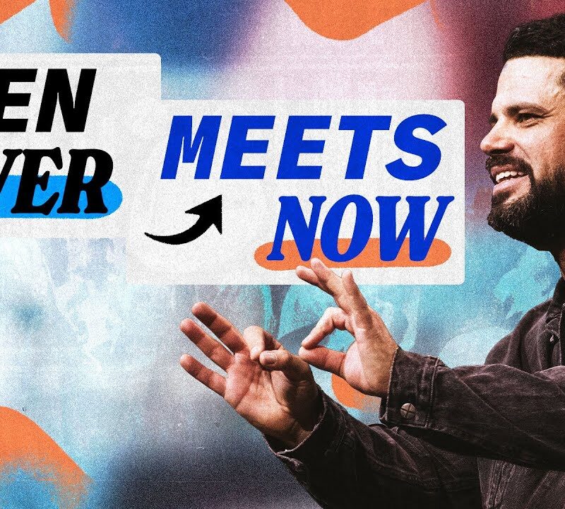 WhenNeverMeetsNow | Great Bible Tales