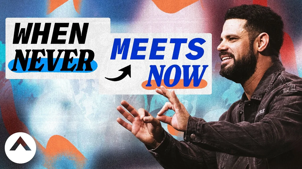 WhenNeverMeetsNow | Great Bible Tales