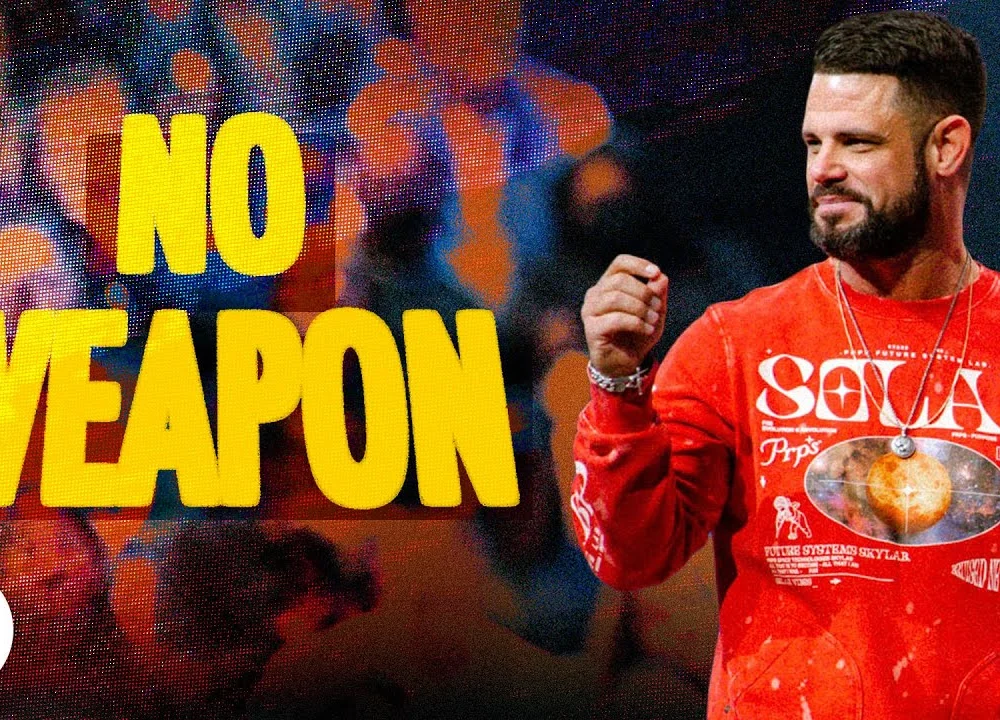 noweapon | Great Bible Tales